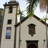 The Church of Sao Vicente - Funchal, Madeira