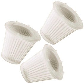  Replacement Filter for Cyclonic DustBusters - 3pk