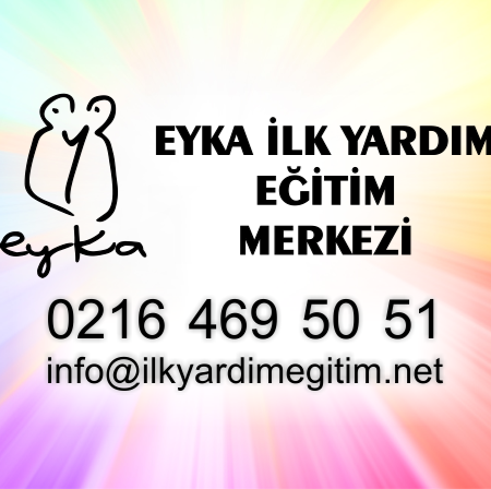 EYKA İlk Yardım Merkezi logo