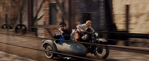 Las Aventuras de Tintin