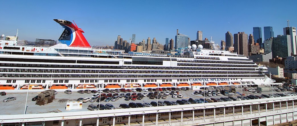 Багамы и Флорида в круизе на новичке флота NCL: Norwegian Breakaway, март 2014