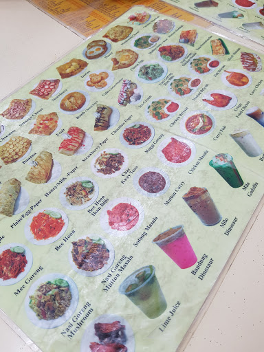 The Roti Prata House