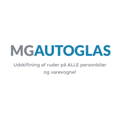 MG Autoglas logo