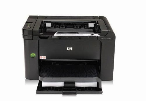  Hewlett Packard Hp Laserjet Pro P1606Dn Mono Laser Printer