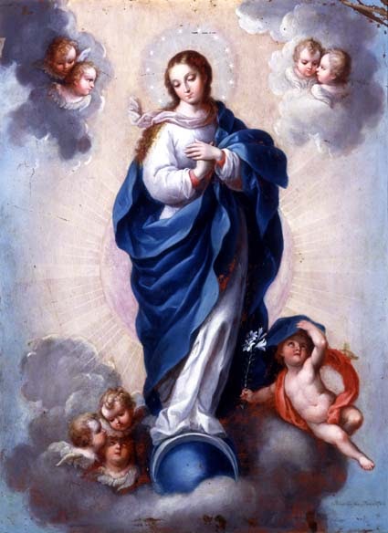 Church POP Español - Hoy Fiesta de la Virgen de la Medalla Milagrosa,  también conocida como la Medalla de la Inmaculada Concepción, es una Fiesta  en honor a la Virgen María en