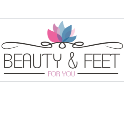 Beauty & feet for you logo