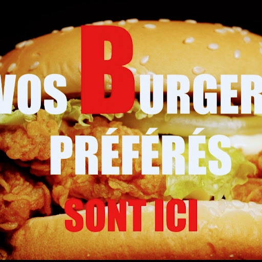 O Suprême Burger logo