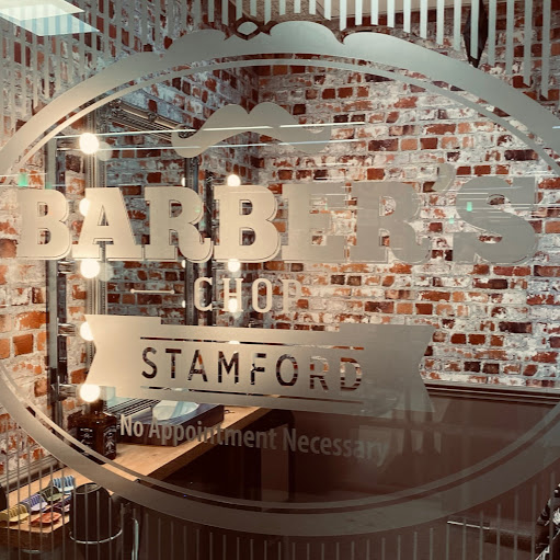 Barbers Chop Stamford
