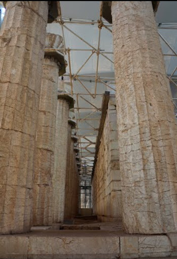 Temple of Apollo Epicurius