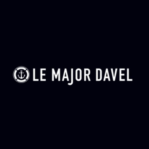 Au Major Davel logo