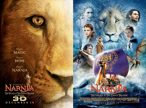 The Chronicles of Narnia: The Voyage of the Dawn Treader