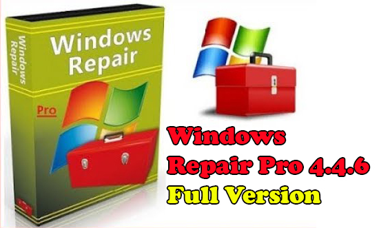 Windows Repair Pro 4.4.6 2019 (All in One) Full Crack - Tweaking.com | Windows 10,8.1,7