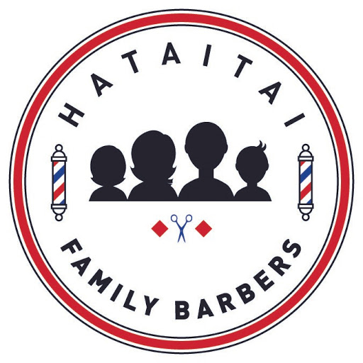 Hataitai family barbers logo