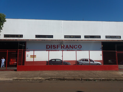 Disfranco Distribuidora de Bebidas, Av. Theodoro Victorelli, 1100 - Jd Interlagos, Londrina - PR, 86035-000, Brasil, Distribuidora, estado Paraná
