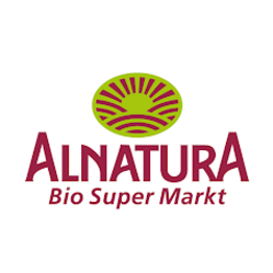 Alnatura Bio Super Markt logo