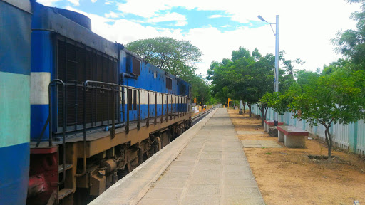 Tirunelveli Town, Railway Feeder Rd, Thirunagar, Tirunelveli Town, Tirunelveli, Tamil Nadu 627006, India, Underground_Station, state TN