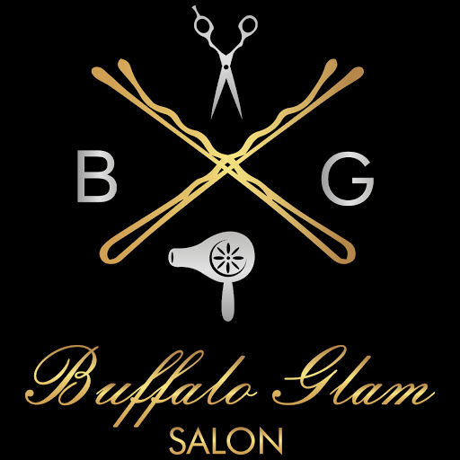 Buffalo Glam Salon logo