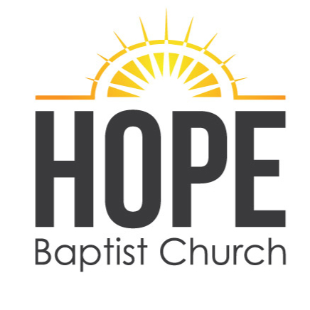 Hope Baptist Church logo
