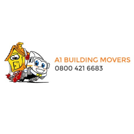 A1 Building Movers logo