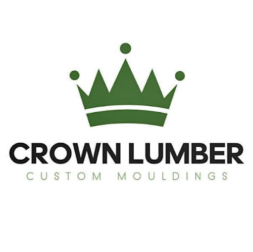 Crown Lumber & Custom Wood Moulding logo