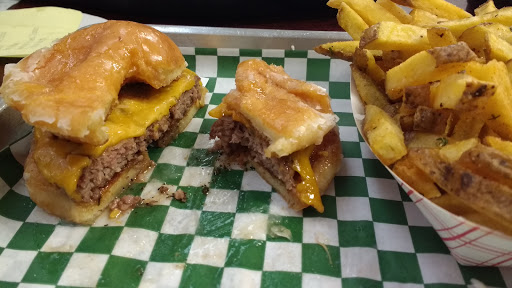 Hamburger Restaurant «Oh My Burger», reviews and photos, 2142 W El Segundo Blvd, Gardena, CA 90249, USA