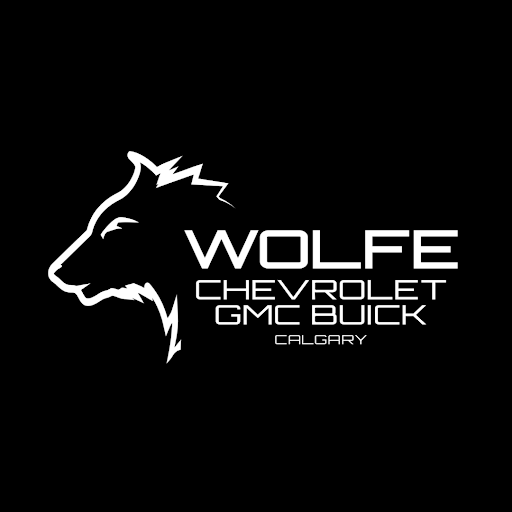 Wolfe Calgary - Chevrolet GMC Buick logo
