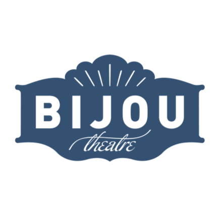 Bijou Theatre logo