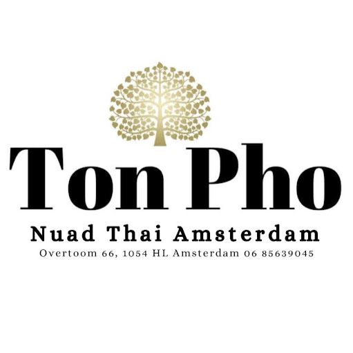 Ton Pho Nuad Thai Amsterdam logo