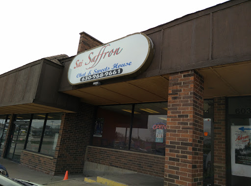 Indian Restaurant «Sai Saffron», reviews and photos, 6034 Cass Ave, Westmont, IL 60559, USA