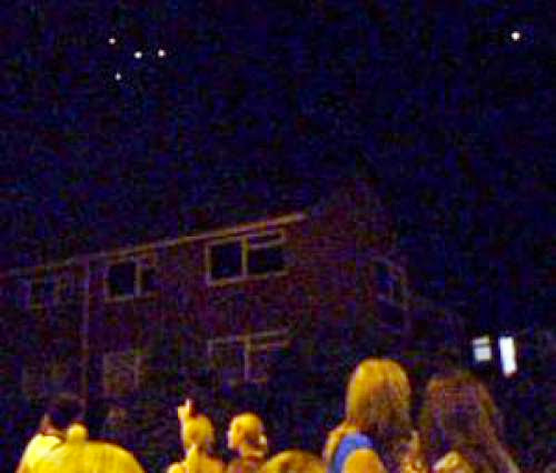 Ufo Sightings Ufo Hotspot More Readers Witness Ufos Over York England