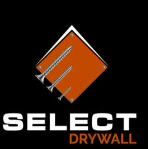 Select Drywall Inc. logo