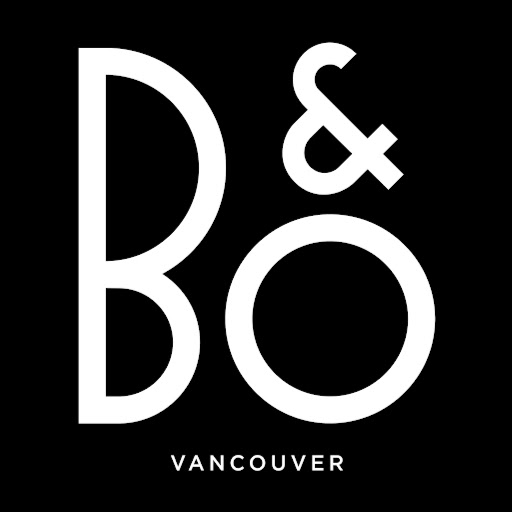 Bang & Olufsen Vancouver Flagship Store logo