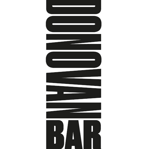 The Donovan Bar logo