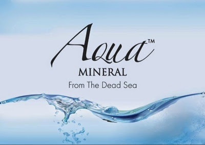 Purple Plum Fairy: Aqua Mineral From The Dead Sea Product Review: Defy  Aging + Giveaway!