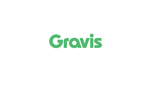 GRAVIS Dortmund logo