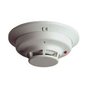  System Sensor 2WT-B 2-wire Photoelectric i3 Smoke Detector with a 135�F Fixed Thermal Sensor