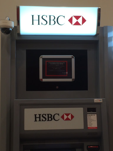 HSBC ATM, Al Barsha 1, ummu Suquiem Street - Dubai - United Arab Emirates, ATM, state Dubai