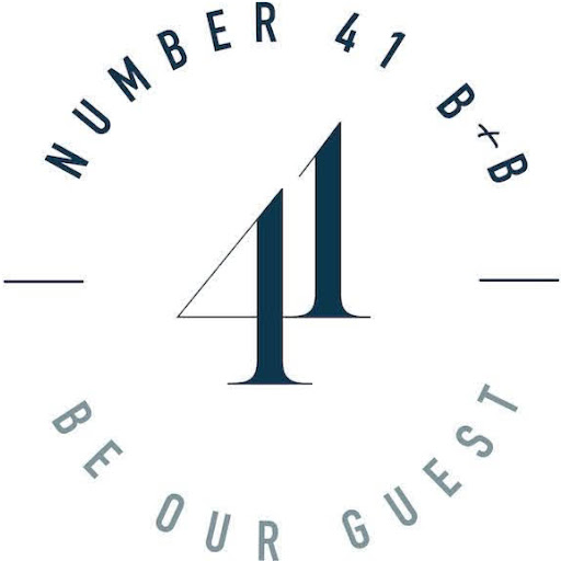number41 Bed + Breakfast logo