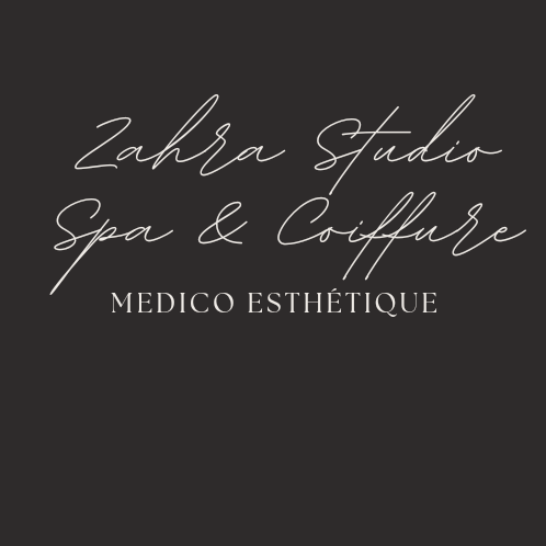 Zahra Studio SPA coiffure & Médico esthétique logo