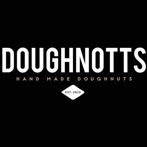 Doughnotts Nottingham logo