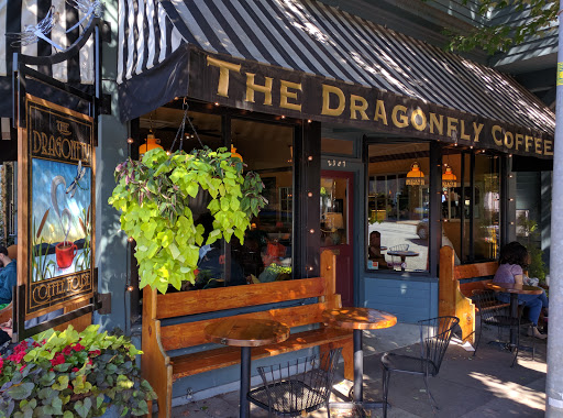 Coffee Shop «The Dragonfly Coffee House», reviews and photos, 2387 NW Thurman St, Portland, OR 97210, USA