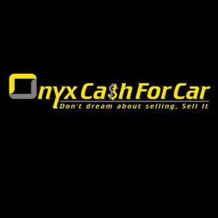 Onyx Cash For Cars logo