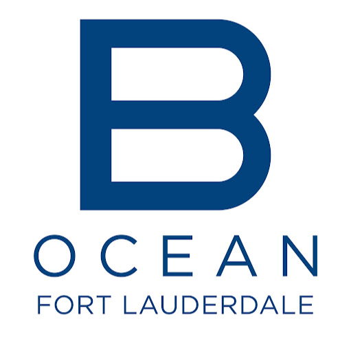 B Ocean Resort Fort Lauderdale logo