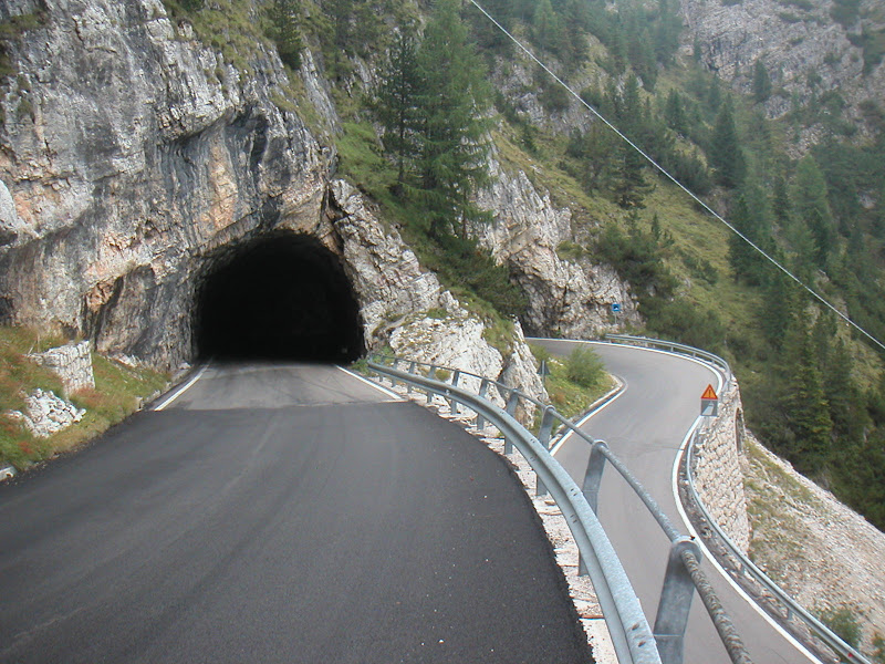 Dolomites • Falzarego Pass