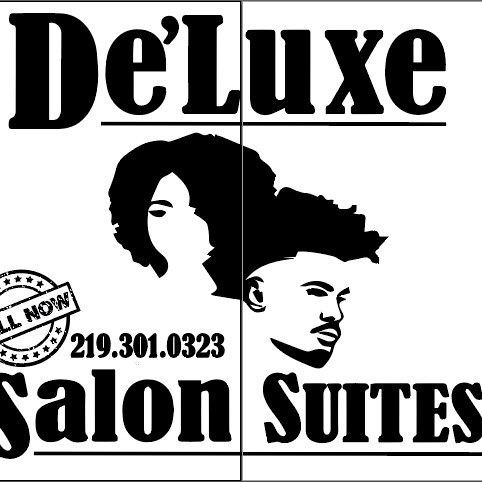 Deluxe Salon Suites logo