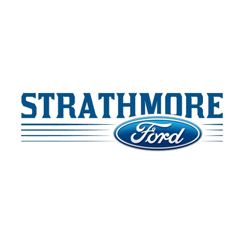 Strathmore Ford logo