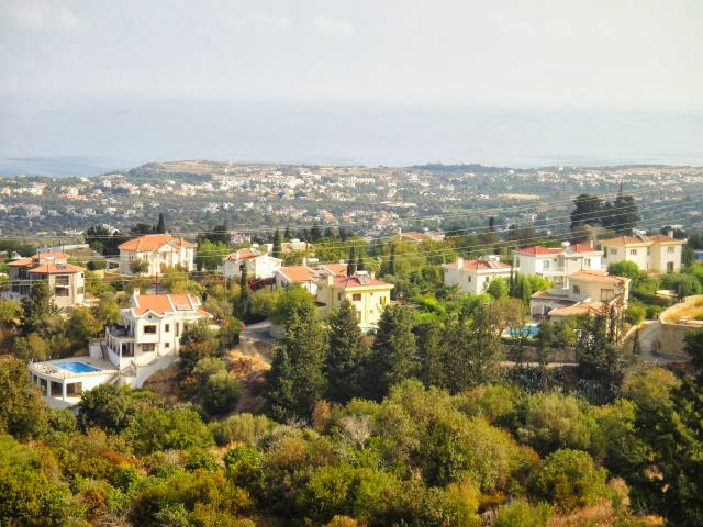 Неделя на Северном Кипре