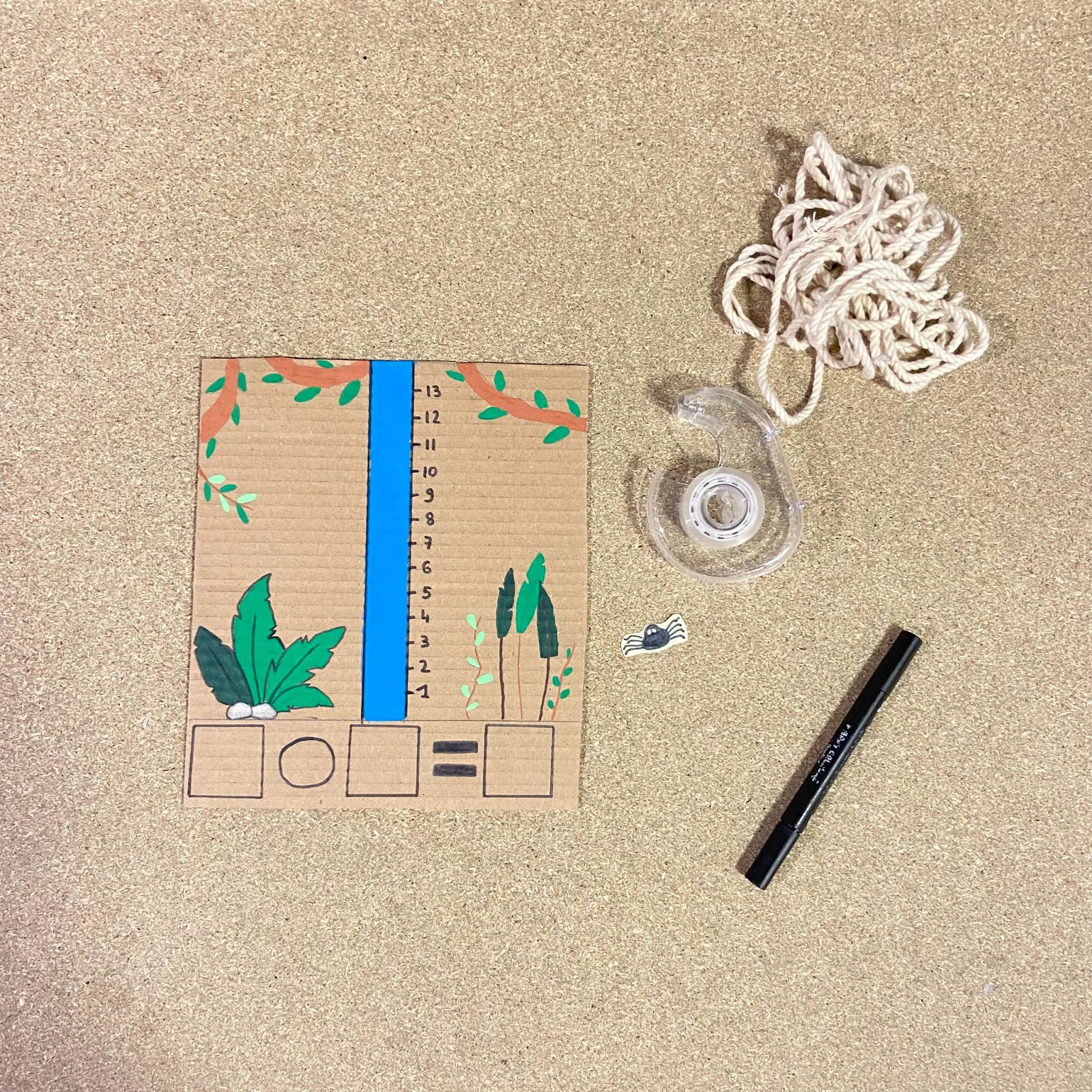 Puzzle enfant en bois ferme 9 pièces - La Magie des Automates