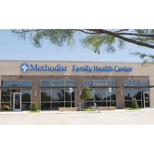 Methodist Family Health Center - Kessler Park logo