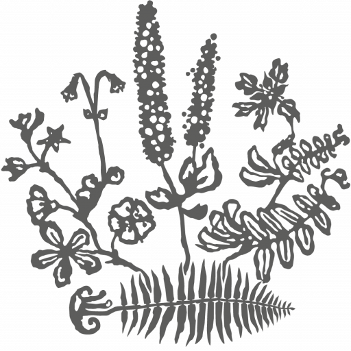 Zetas Finsmakarens Trädgård logo